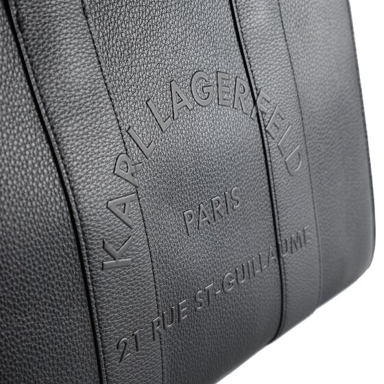 Karl Lagerfeld Rsg Bolsa de compras 26 cm