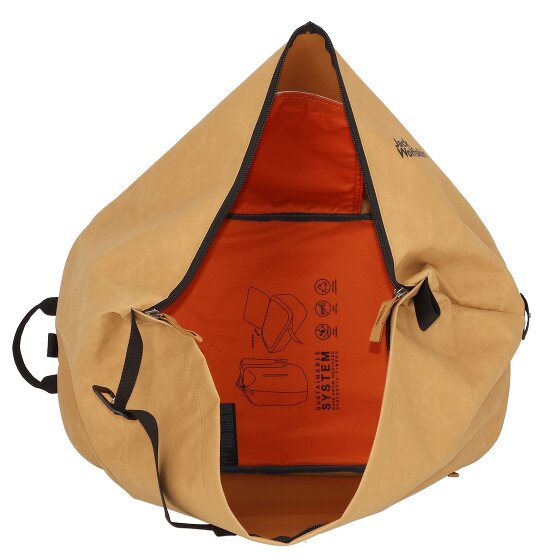 Jack Wolfskin Mochila Traveltopia 46 cm Compartimento para portátil