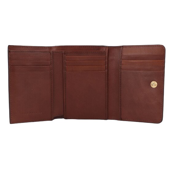 The Bridge Cacilia Cartera Protección RFID Piel 12 cm