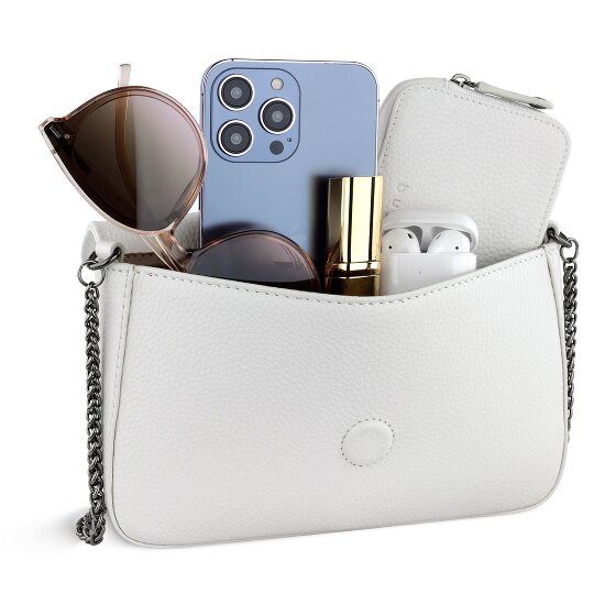 bugatti Elsa Bolsa de hombro Piel 21.5 cm