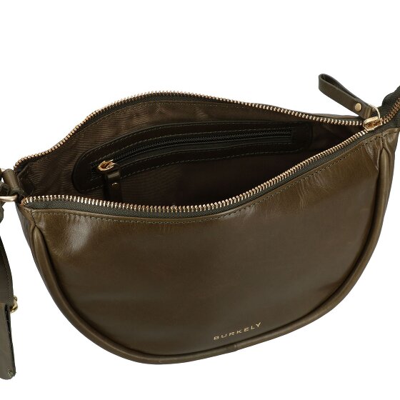 Burkely Vintage Veda Bolsa de hombro Piel 27 cm