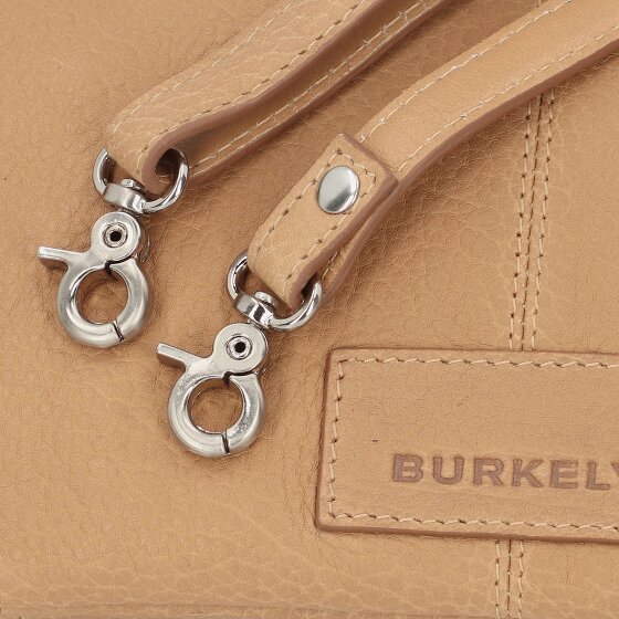Burkely Soft Skylar Bolsa de hombro Piel 19 cm