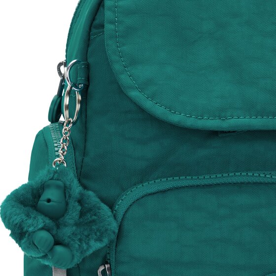 Kipling Basic City Zip Mini Mochila de la ciudad 29 cm