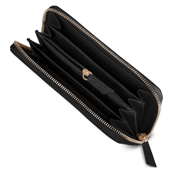 Redolz Leather Essentials Cartera Piel natural 19 cm