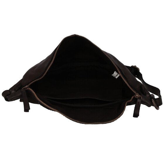 Harold's Riñonera Submarino Piel 33 cm