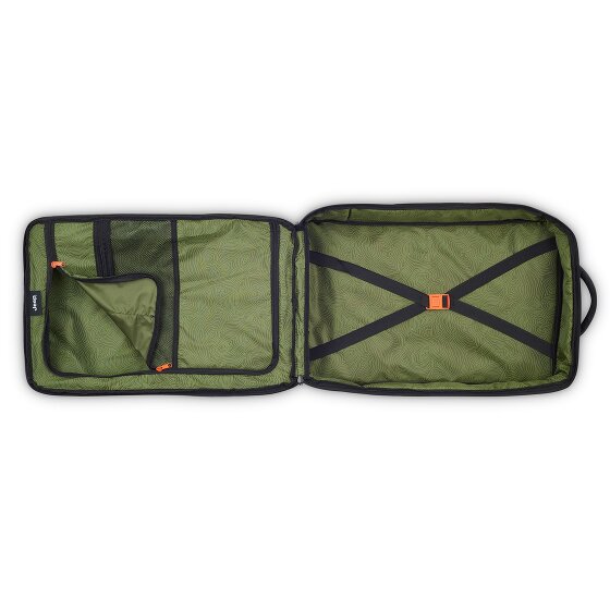 Jeep JS007C Mochila de viaje XL 58 cm