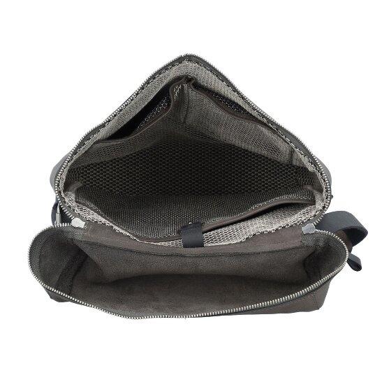 Harold's Box Mochila de día Piel 40 cm Compartimento para el portátil