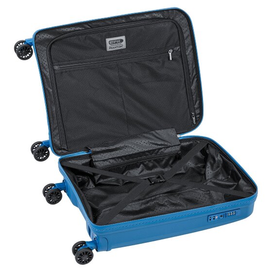 Epic Carro de cabina de 4 ruedas Phantom SL 55 cm