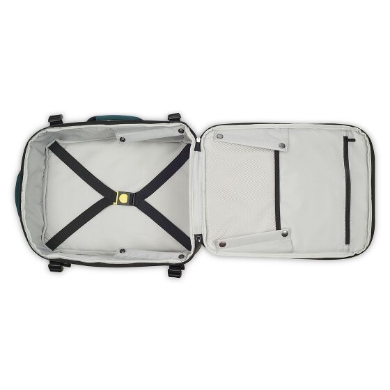 Delsey Paris Mochila de viaje Shadow 5.0 Compartimento para portátil de 40 cm