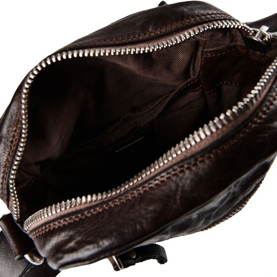 Campomaggi Fico Bolsa de hombro Piel natural 19 cm