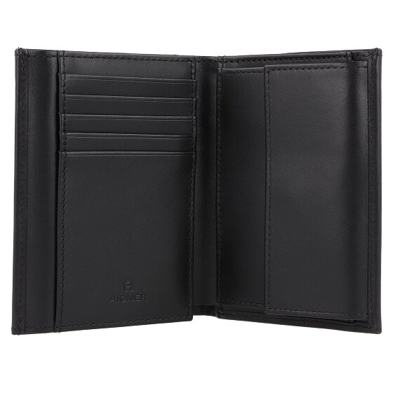 AIGNER Cartera de cuero Daily Basis 10 cm