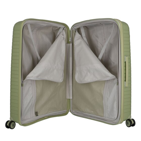 Jump Evae 4 ruedas Carrito 76 cm con pliegue de expansión