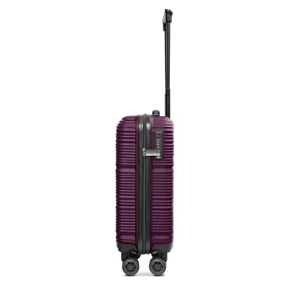 Redolz Essentials 16 CABIN Carro de cabina de 4 ruedas 55 cm delgado