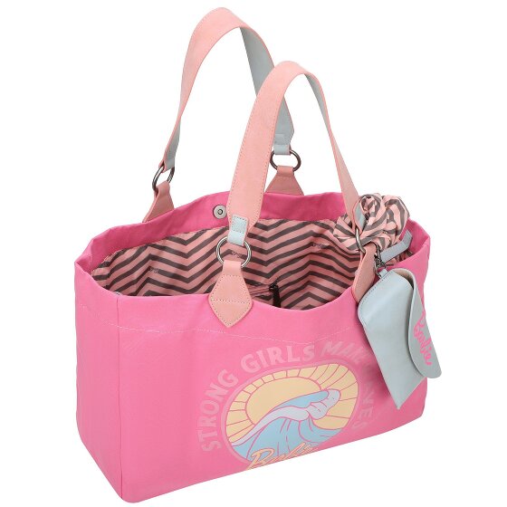 Fritzi aus Preußen Big Wave Limited Barbie Izzy Medium Bolsa de compras 42 cm