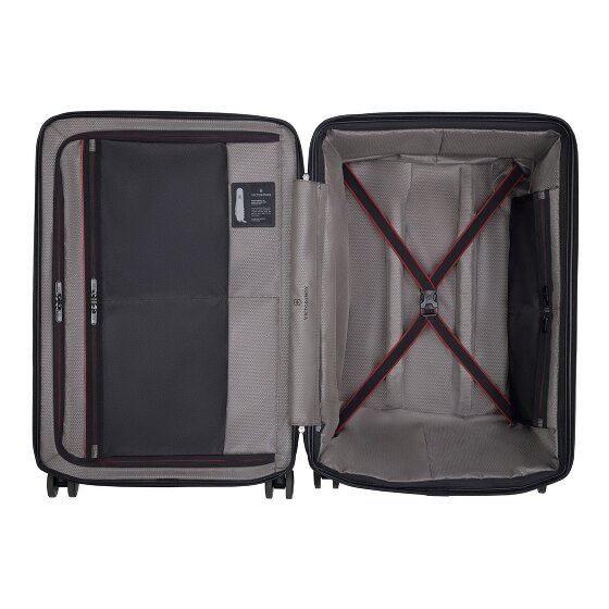 Victorinox Trolley expandible de 4 ruedas Spectra 3.0 69 cm