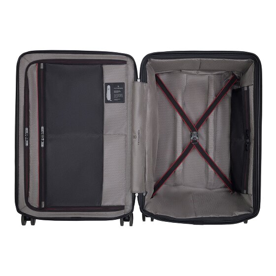 Victorinox Trolley expandible de 4 ruedas Spectra 3.0 69 cm