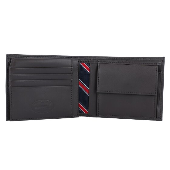 Tommy Hilfiger Cartera Eton de cuero 12,5 cm
