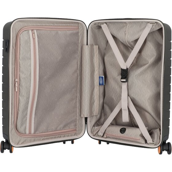 Bric's BY Ulisse Trolley cabina 4 ruedas 55 cm