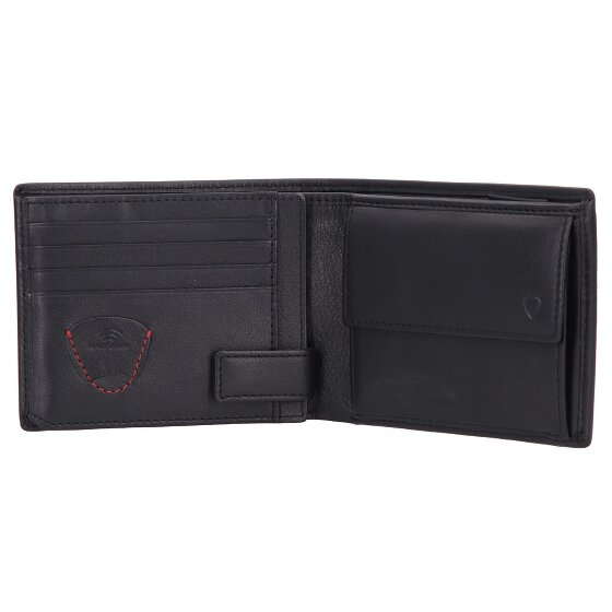 Strellson Billetera Oxford Circus Piel 13 cm