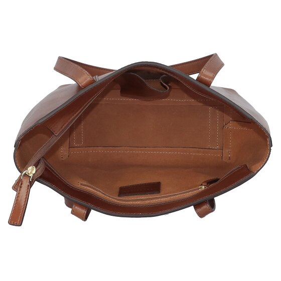 The Bridge Vittoria Shopper Bag Piel 36 cm