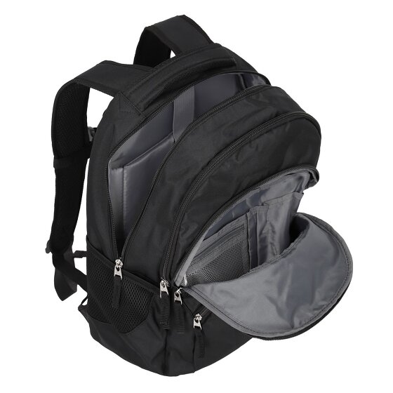 Travelite Mochila Basics Compartimento para portátil de 45 cm
