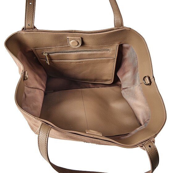 Hey Marly Pretty Wonder Bolsa de compras L Piel 35.5 cm