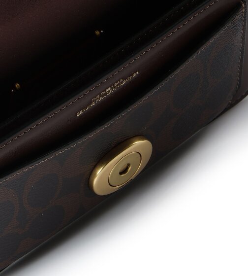 Coach Tabby Bolsa de hombro Piel 20 cm