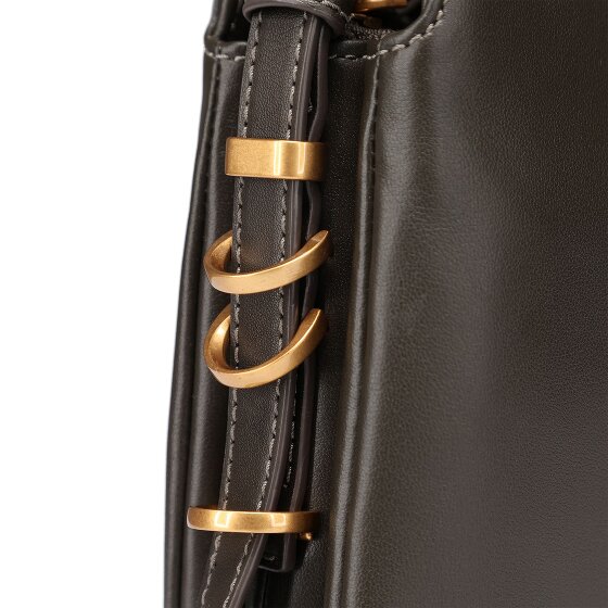 PINKO Triplet Bolsa de hombro Piel 26 cm