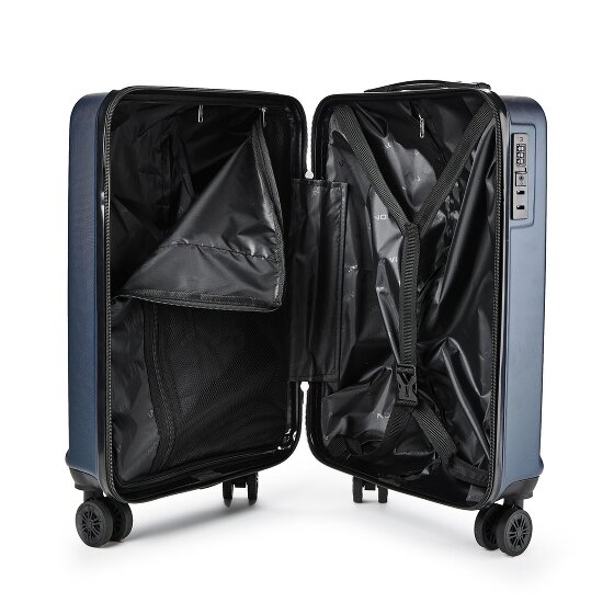 Nowi Faro 4 ruedas Carro de la cabina S 54 cm