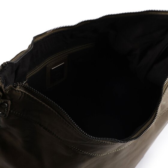 Harbour 2nd Anchor Love Amar Bolsa de hombro Piel 33 cm