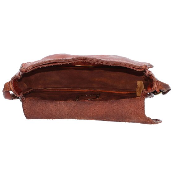 Campomaggi Bolso bandolera cuero 21 cm