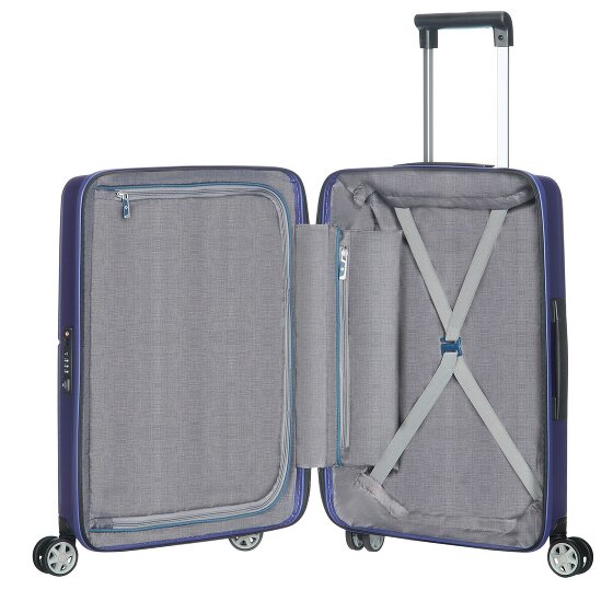 Samsonite Orfeo Spinner Trolley de cabina de 4 ruedas 55 cm