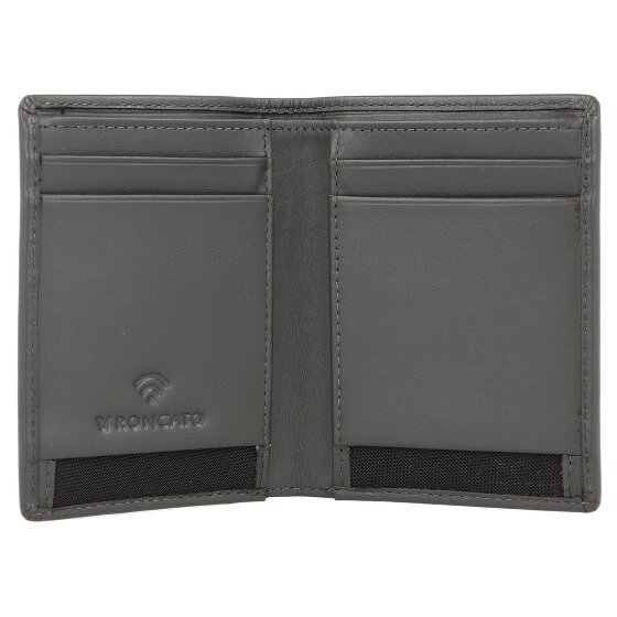 Roncato Cartera Firenze de cuero RFID 7,5 cm