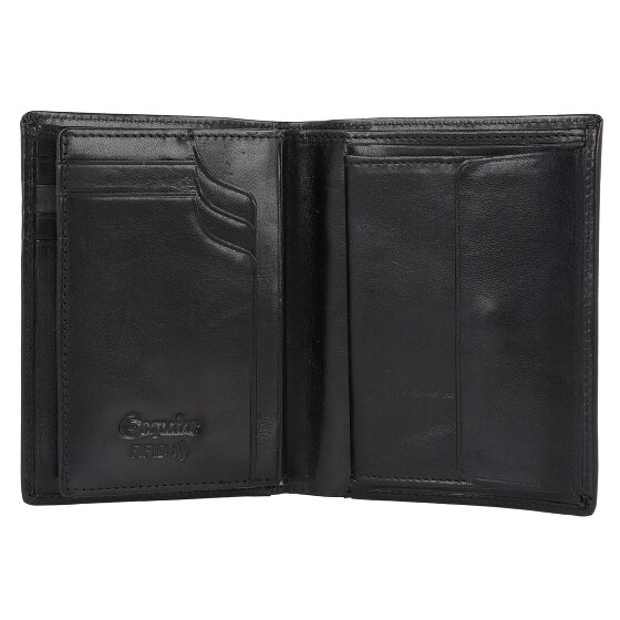 Esquire Billetera Toscana Piel RFID 9,5 cm