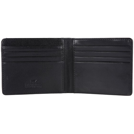 Braun Büffel Cartera Country Piel RFID 10,5 cm