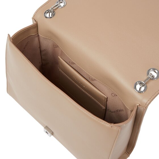 Calvin Klein Mini Line Quilt Bolsa de hombro 26 cm