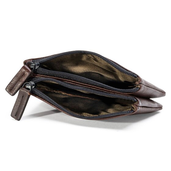 Farmhood Memphis Cartera de llaves Piel 12 cm