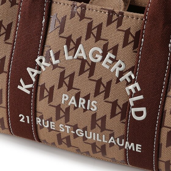 Karl Lagerfeld Rsg Bolso 33 cm