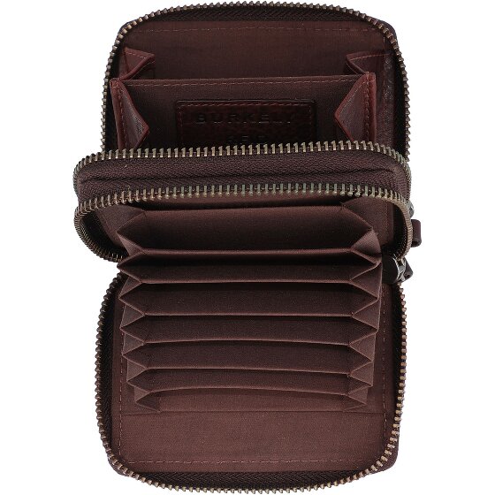 Burkely Cartera Avery Antigua Piel 12 cm