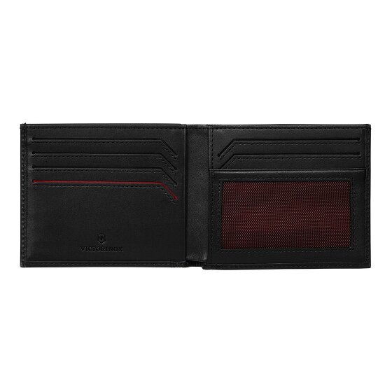 Victorinox Altius Alox Cartera Protección RFID Piel 11.5 cm