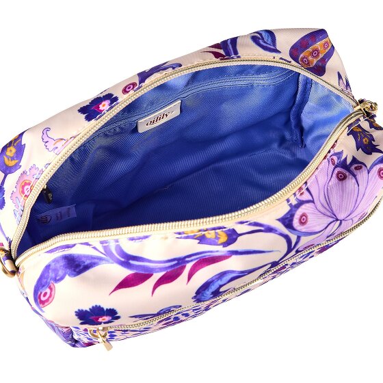 Oilily Sapphire Chintz Bolsa de hombro 24 cm