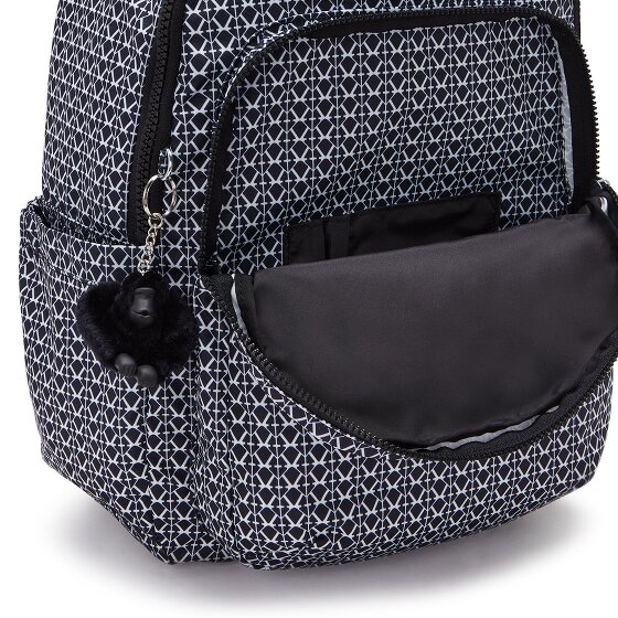 Kipling Basic Prt Seoul Mochila de día 44 cm Compartimento para el portátil