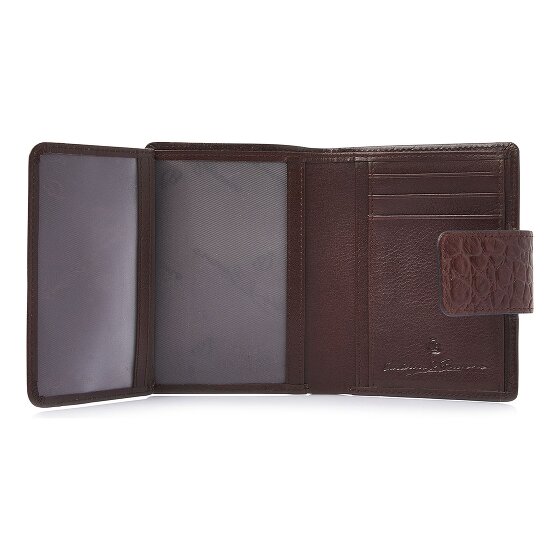 Castelijn & Beerens Cartera Protección RFID Piel 12.5 cm