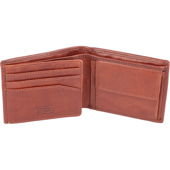 camel active Como Cartera Protección RFID Piel 11 cm
