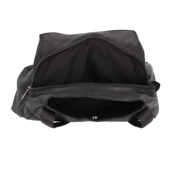 Cowboysbag Cow Crust Alberton Bolsa de hombro Piel 32 cm