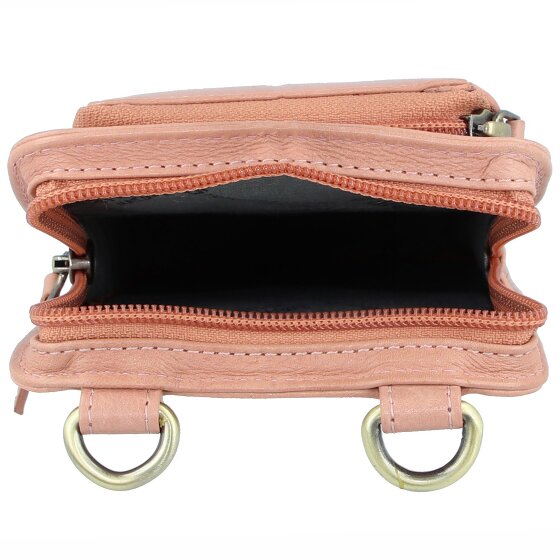 Greenland Nature Nature Bolsa suave para móvil Cartera cuero 11 cm