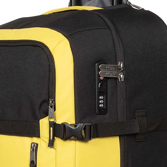 Eastpak Transit'R Pro 2 ruedas Bolsa de viaje M 72 cm