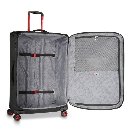 Roncato Move 4 ruedas Carrito 77 cm con pliegue de expansión