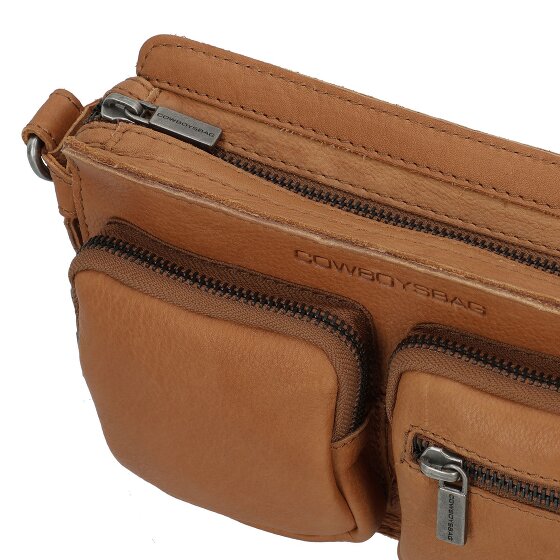 Cowboysbag Merlin Bolsa de hombro Piel 22 cm