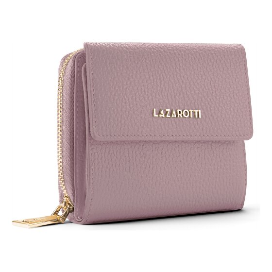 Lazarotti Bologna Leather Cartera Piel 12 cm